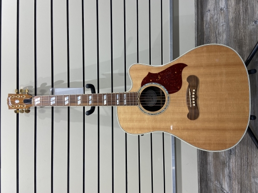 Store Special Product - Gibson Songwriter Cutaway - Antique Natural